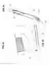Fig. 04 - Angle-adjustable, gravity flow ink refill and pen
