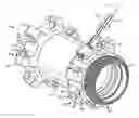 Fig. 01 - Force distributing apparatus having first and second portions for a bicycle wheel spoke