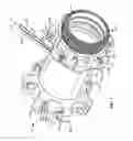 Fig. 02 - Force distributing apparatus having first and second portions for a bicycle wheel spoke