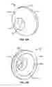 Fig. 04 - Force distributing apparatus having first and second portions for a bicycle wheel spoke