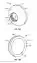 Fig. 07 - Force distributing apparatus having first and second portions for a bicycle wheel spoke