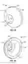 Fig. 04 - Force distributing apparatus having a threaded opening for a bicycle wheel spoke