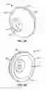 Fig. 04 - Force distributing apparatus having an eccentric opening for a bicycle wheel spoke