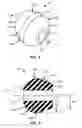 Fig. 05 - Force distributing apparatus having an eccentric opening for a bicycle wheel spoke