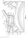 Fig. 12 - Force distributing apparatus having an eccentric opening for a bicycle wheel spoke