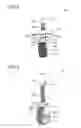 Fig. 03 - Image forming apparatus and lockable swivel caster wheel assembly