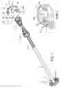 Fig. 02 - Bicycle skewer rod and lock assembly