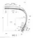 Fig. 04 - Pneumatic tire with specified bead portions