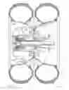 Fig. 01 - Apparatus for delivering air through powered axle assemblies
