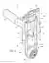 Fig. 06 - Machine suspension and height adjustment