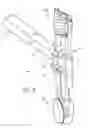 Fig. 09 - Machine suspension and height adjustment
