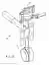 Fig. 19 - Machine suspension and height adjustment