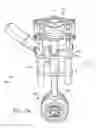Fig. 25 - Machine suspension and height adjustment