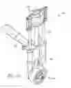 Fig. 27 - Machine suspension and height adjustment