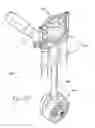 Fig. 28 - Machine suspension and height adjustment