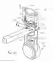 Fig. 33 - Machine suspension and height adjustment