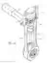 Fig. 37 - Machine suspension and height adjustment