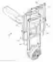 Fig. 01 - Machine suspension and height adjustment