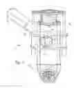 Fig. 08 - Machine suspension and height adjustment