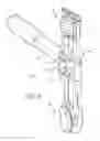 Fig. 09 - Machine suspension and height adjustment