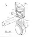 Fig. 43 - Machine suspension and height adjustment
