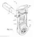 Fig. 44 - Machine suspension and height adjustment