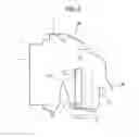 Fig. 04 - Automobile air conditioner housing having a frame with slots for different heaters