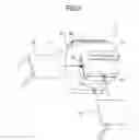 Fig. 08 - Automobile air conditioner housing having a frame with slots for different heaters