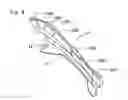Fig. 06 - STRUCTURE OF END PART OF WEATHER STRIP