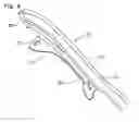 Fig. 07 - STRUCTURE OF END PART OF WEATHER STRIP