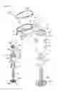 Fig. 14 - Valve device for fuel tank