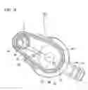 Fig. 19 - Valve device for fuel tank