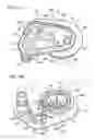 Fig. 23 - Valve device for fuel tank