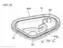 Fig. 24 - Valve device for fuel tank