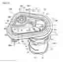 Fig. 25 - Valve device for fuel tank