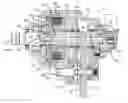 Fig. 01 - POWER TAKE OFF HAVING ADJUSTABLE CLUTCH ACTUATION RATE