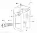 Fig. 01 - Cargo tie-down assembly