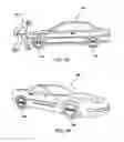 Fig. 02 - Vehicle wheel-based power generation and display systems