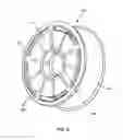 Fig. 05 - Vehicle wheel-based power generation and display systems