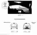 Fig. 02 - REARVIEW VIDEO FULL WINDSHIELD PROJECTOR