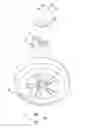 Fig. 05 - Spare tire backup camera mounting system
