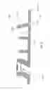 Fig. 08 - Exterior mirror reflective element sub-assembly