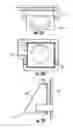 Fig. 11 - Exterior mirror reflective element sub-assembly