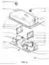 Fig. 04 - Console assembly