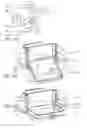 Fig. 12 - Console assembly