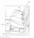 Fig. 01 - Collapsible storage bin for a motor vehicle