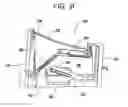 Fig. 11 - Collapsible storage bin for a motor vehicle