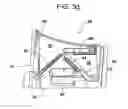Fig. 12 - Collapsible storage bin for a motor vehicle