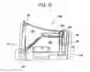 Fig. 14 - Collapsible storage bin for a motor vehicle