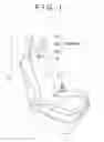 Fig. 02 - Headrest and vehicle seat with integrated speakers